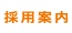 採用案内